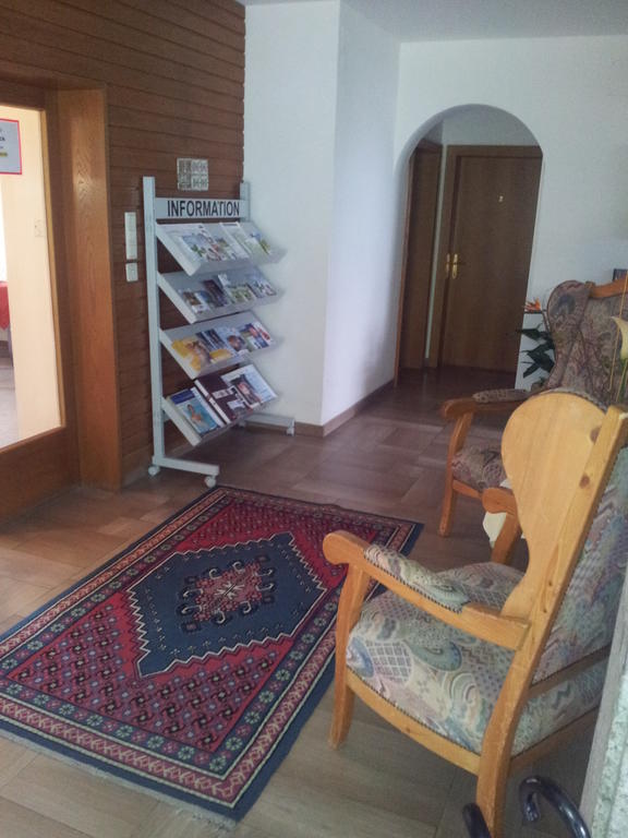 Haus St.Rupertus Guest House Бад Хофгащайн Екстериор снимка